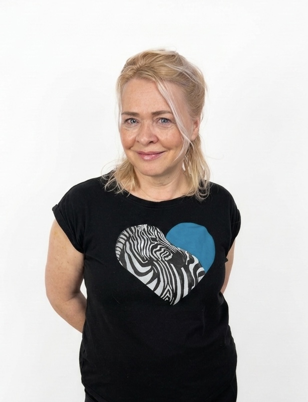 Silja zebraherz