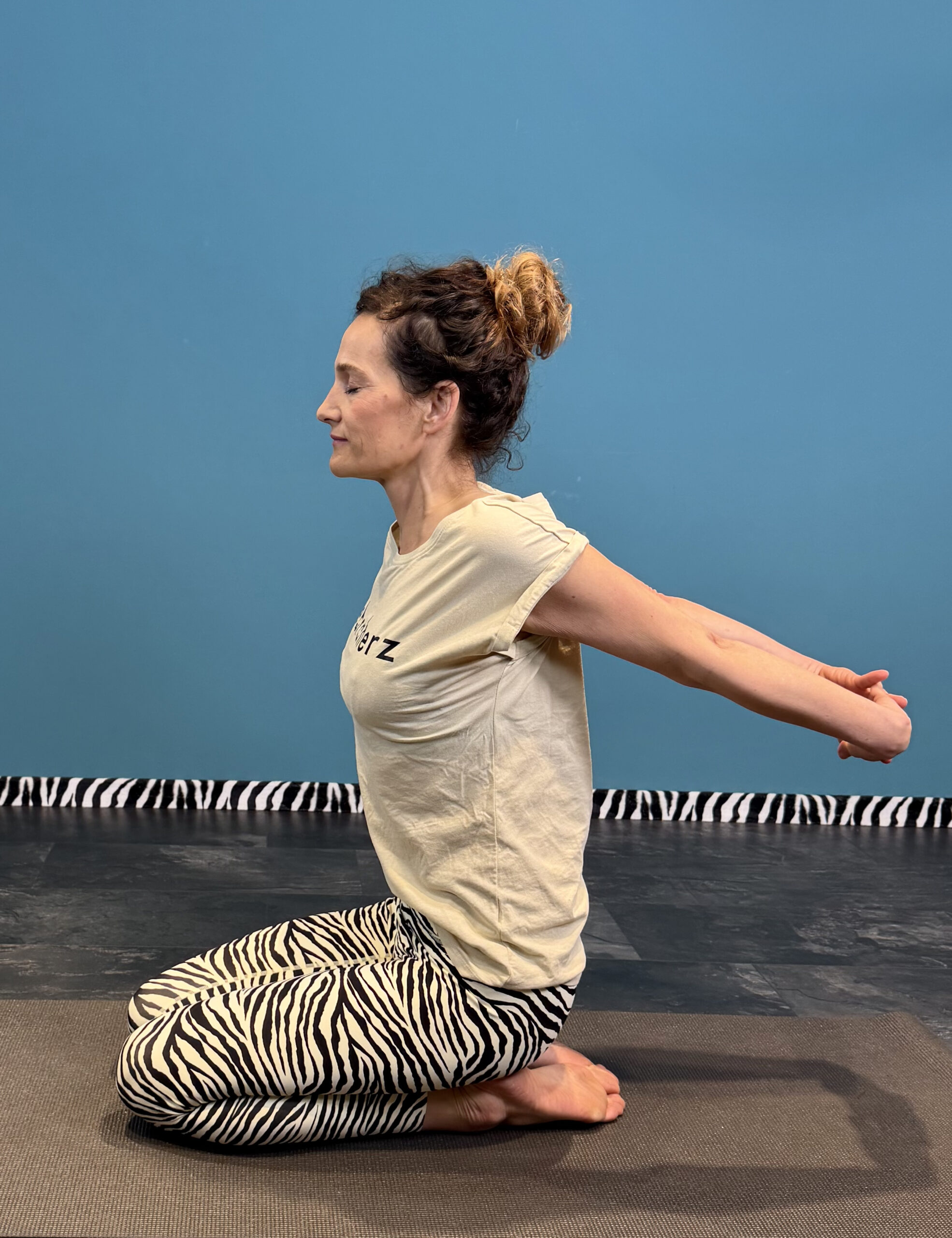 Rücken Yoga