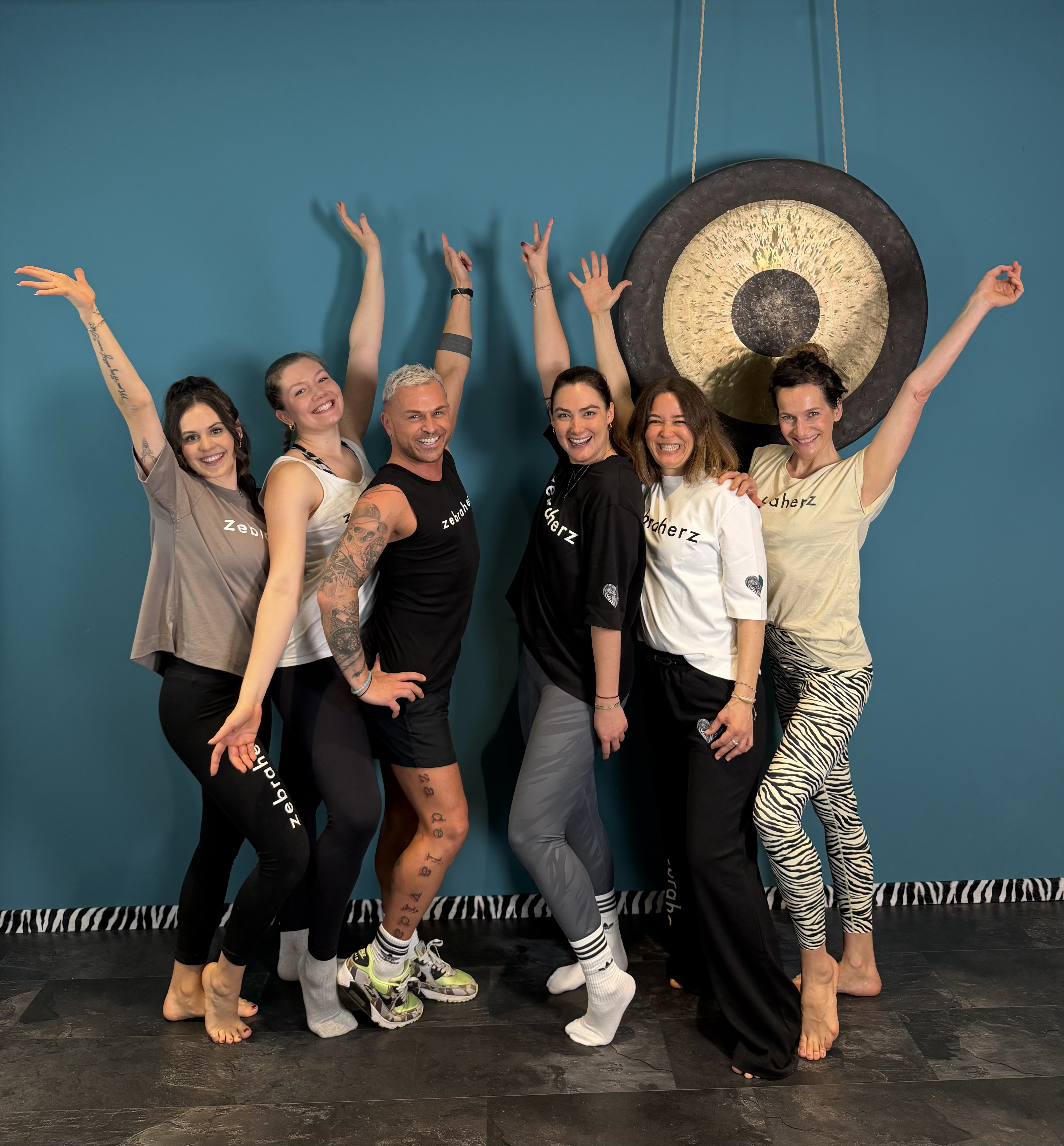 Trainer Team zebraherz
