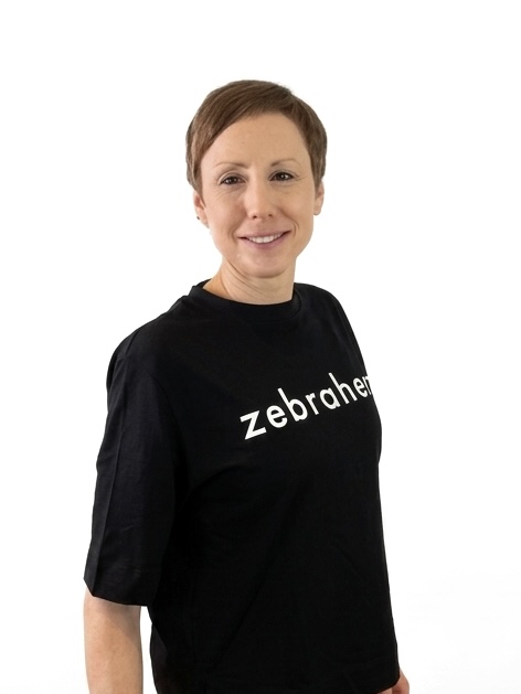 Eva zebraherz