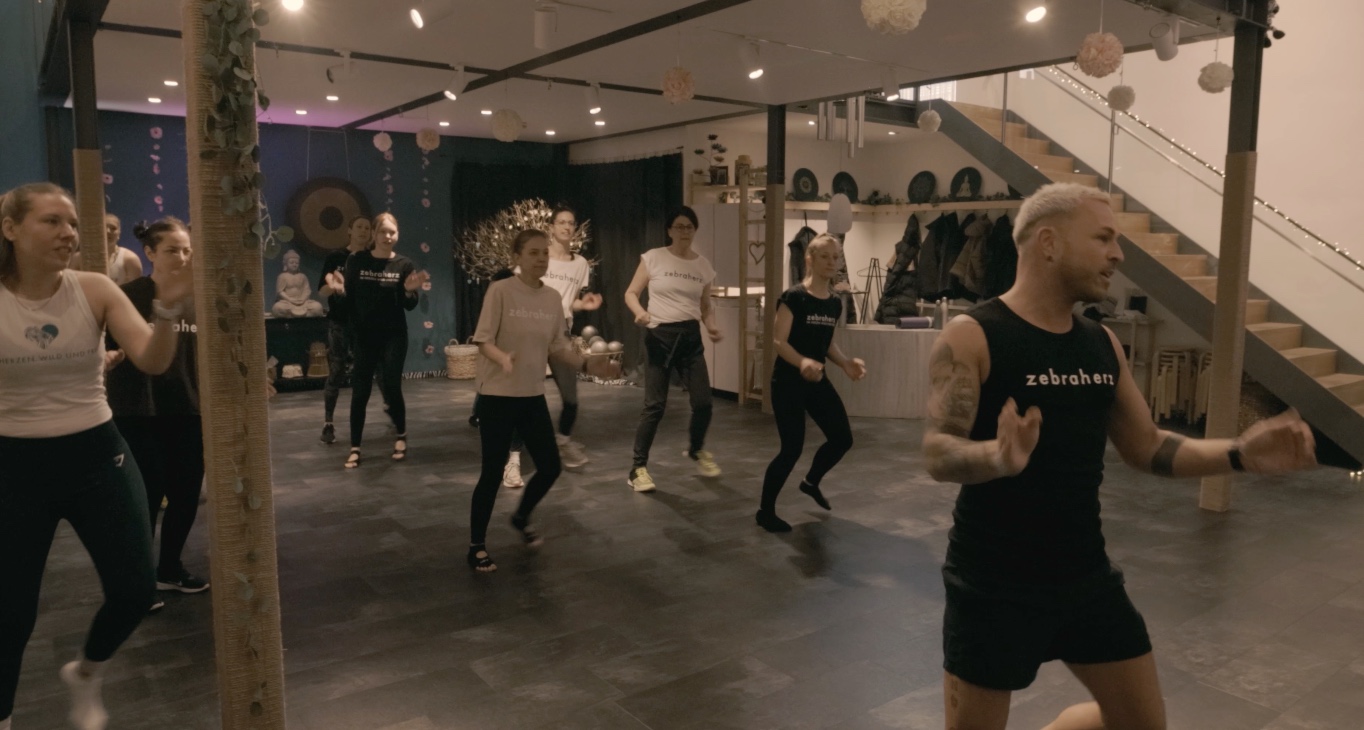 Dance zebraherz