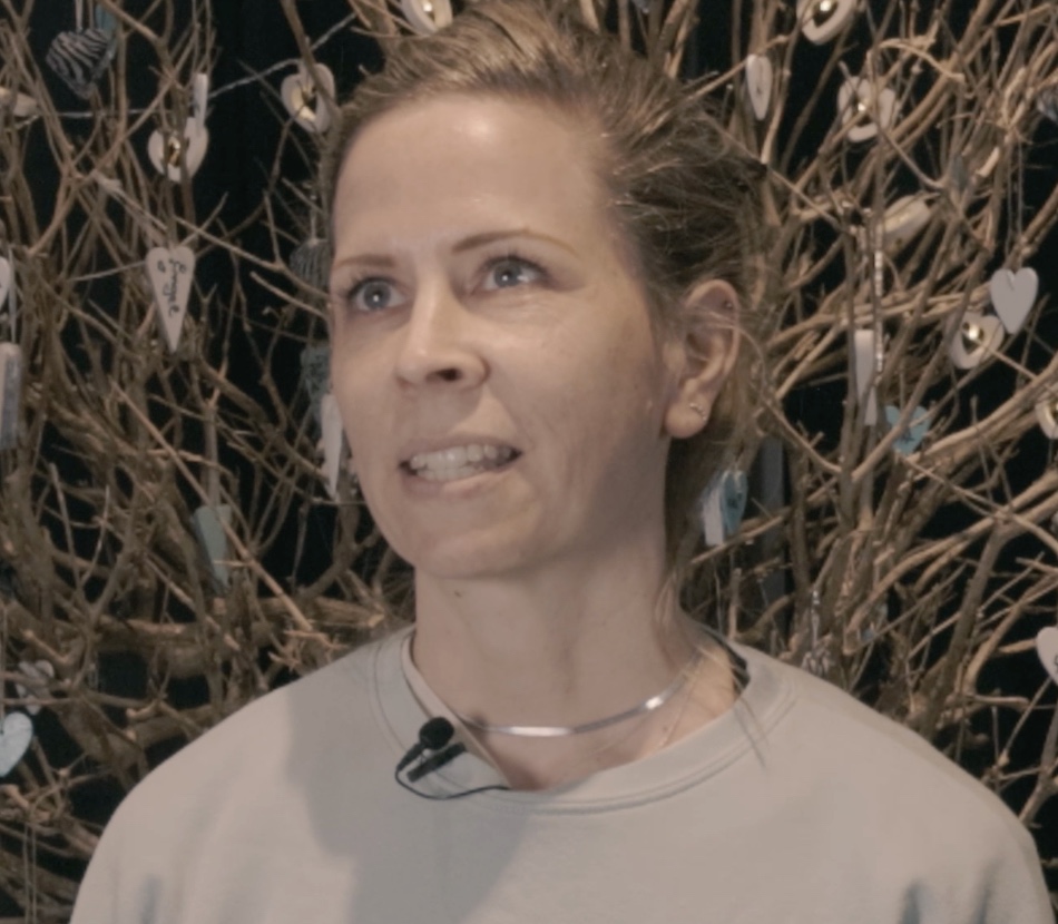 Sigrun Teilnehmerin